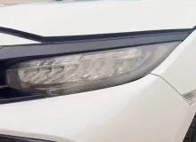 Фара HONDA CIVIC 2017 33150TGHJ11 FK7 L15C, передняя левая