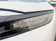 Фара HONDA CIVIC 2017 33150TGHJ11 FK7 L15C, передняя левая