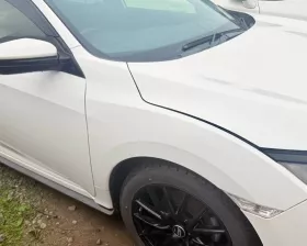 Крыло Honda