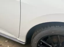 Крыло HONDA CIVIC 2017 60211TGGA00 FK7 L15C, переднее правое