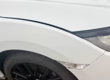 Крыло HONDA CIVIC 2017 60211TGGA00 FK7 L15C, переднее правое