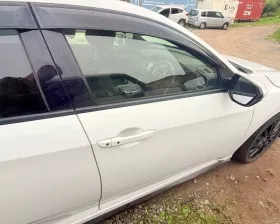 Дверь боковая Honda
