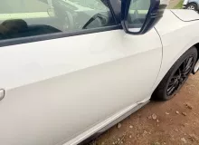 Дверь боковая HONDA CIVIC 2017 67010TGGA00 FK7 L15C, передняя правая