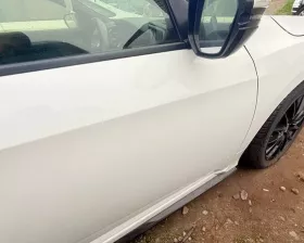 Дверь боковая Honda