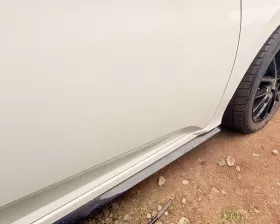 Дверь боковая Honda