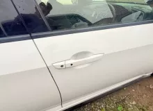 Дверь боковая HONDA CIVIC 2017 67010TGGA00 FK7 L15C, передняя правая