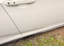 Дверь боковая HONDA CIVIC 2017 67010TGGA00 FK7 L15C, передняя правая