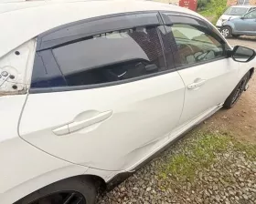 Дверь боковая Honda