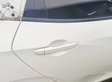 Дверь боковая HONDA CIVIC 2017 67510TGGA00 FK7 L15C, задняя правая
