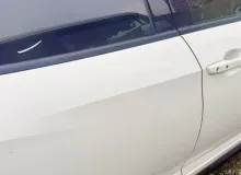 Дверь боковая HONDA CIVIC 2017 67510TGGA00 FK7 L15C, задняя правая