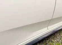 Дверь боковая HONDA CIVIC 2017 67510TGGA00 FK7 L15C, задняя правая