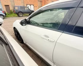 Дверь боковая Honda