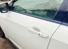 Дверь боковая HONDA CIVIC 2017 67050TGGA00 FK7 L15C, передняя левая
