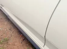 Дверь боковая HONDA CIVIC 2017 67050TGGA00 FK7 L15C, передняя левая