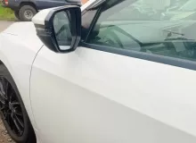 Дверь боковая HONDA CIVIC 2017 67050TGGA00 FK7 L15C, передняя левая