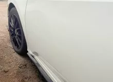 Дверь боковая HONDA CIVIC 2017 67050TGGA00 FK7 L15C, передняя левая