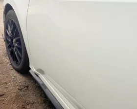 Дверь боковая Honda