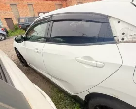 Дверь боковая Honda