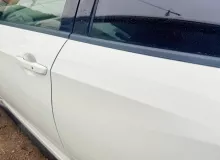 Дверь боковая HONDA CIVIC 2017 67550TGGA00 FK7 L15C, задняя левая