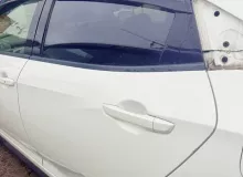 Дверь боковая HONDA CIVIC 2017 67550TGGA00 FK7 L15C, задняя левая