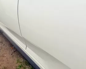 Дверь боковая Honda