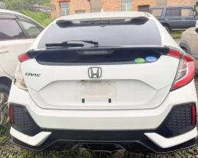 Дверь 5я Honda