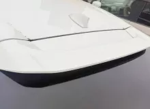 Дверь 5я HONDA CIVIC 2017 68100TGGJ00ZZ FK7 L15C, задняя