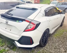 Дверь 5я Honda