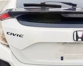 Дверь 5я Honda