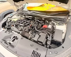 Двигатель Honda