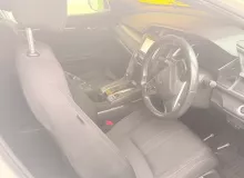 Двигатель HONDA CIVIC 2017 FK7 L15C, передний