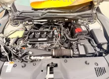 АКПП HONDA CIVIC 2017 MCKA FK7 L15C, передняя