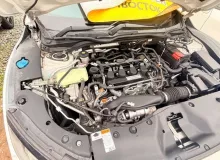АКПП HONDA CIVIC 2017 MCKA FK7 L15C, передняя