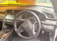 АКПП HONDA CIVIC 2017 MCKA FK7 L15C, передняя