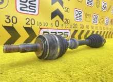 Привод TOYOTA VANGUARD 2009 4342042160 ACA38W 2AZFE, передний левый
