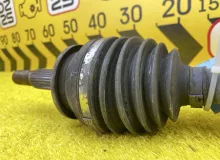 Привод TOYOTA VANGUARD 2009 4342042160 ACA38W 2AZFE, передний левый