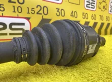 Привод TOYOTA VANGUARD 2009 4342042160 ACA38W 2AZFE, передний левый