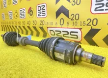Привод TOYOTA VANGUARD 2009 4342042160 ACA38W 2AZFE, передний левый