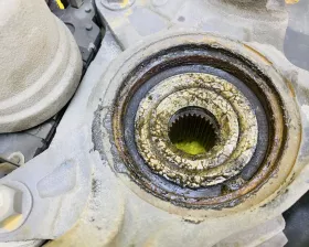 Ступица Honda