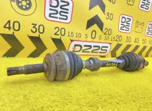 Привод TOYOTA VANGUARD 2008 4342042160 ACA33W 2AZFE, передний левый
