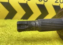Привод TOYOTA VANGUARD 2008 4342042160 ACA33W 2AZFE, передний левый