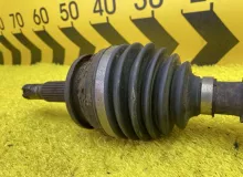 Привод TOYOTA VANGUARD 2008 4342042160 ACA33W 2AZFE, передний левый
