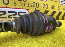 Привод TOYOTA VANGUARD 2008 4342042160 ACA33W 2AZFE, передний левый