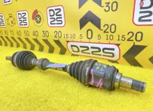 Привод TOYOTA VANGUARD 2008 4342042160 ACA33W 2AZFE, передний левый