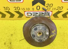 Ступица TOYOTA RAV4 2006 ACA31W 2AZFE, передняя правая