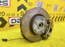 Ступица TOYOTA VANGUARD 2009 ACA38W 2AZFE, передняя правая