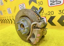 Ступица TOYOTA VANGUARD 2009 ACA38W 2AZFE, передняя правая