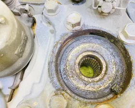 Ступица Toyota