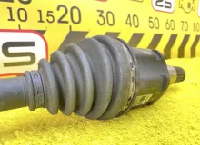 Привод TOYOTA RAV4 2006 4342042160 ACA31W 2AZFE, передний левый