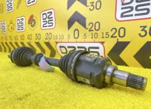 Привод TOYOTA RAV4 2006 4342042160 ACA31W 2AZFE, передний левый
